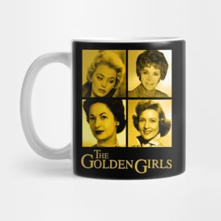 golden girls -  before the golden year Mug